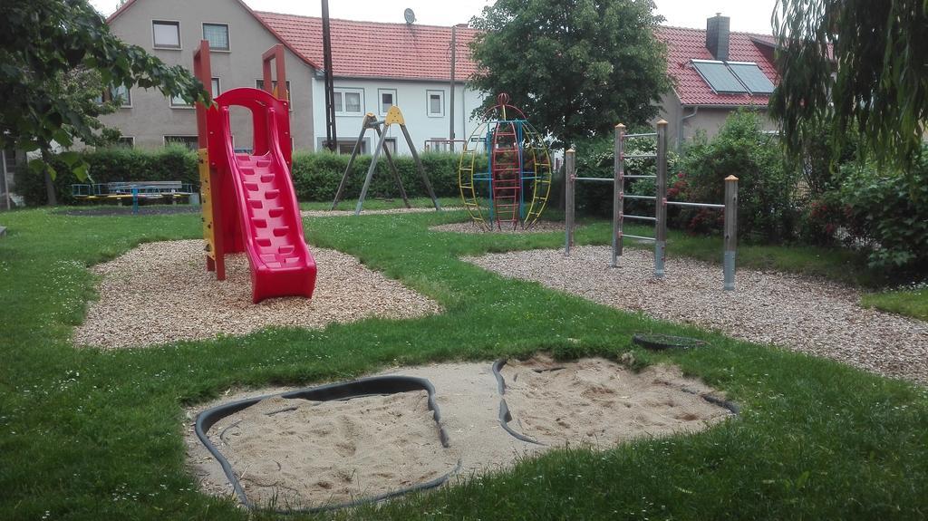 Ferienwohnungen Paul Und Dorothea Dollstadt Zewnętrze zdjęcie