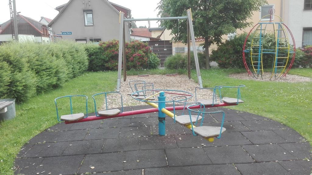 Ferienwohnungen Paul Und Dorothea Dollstadt Zewnętrze zdjęcie