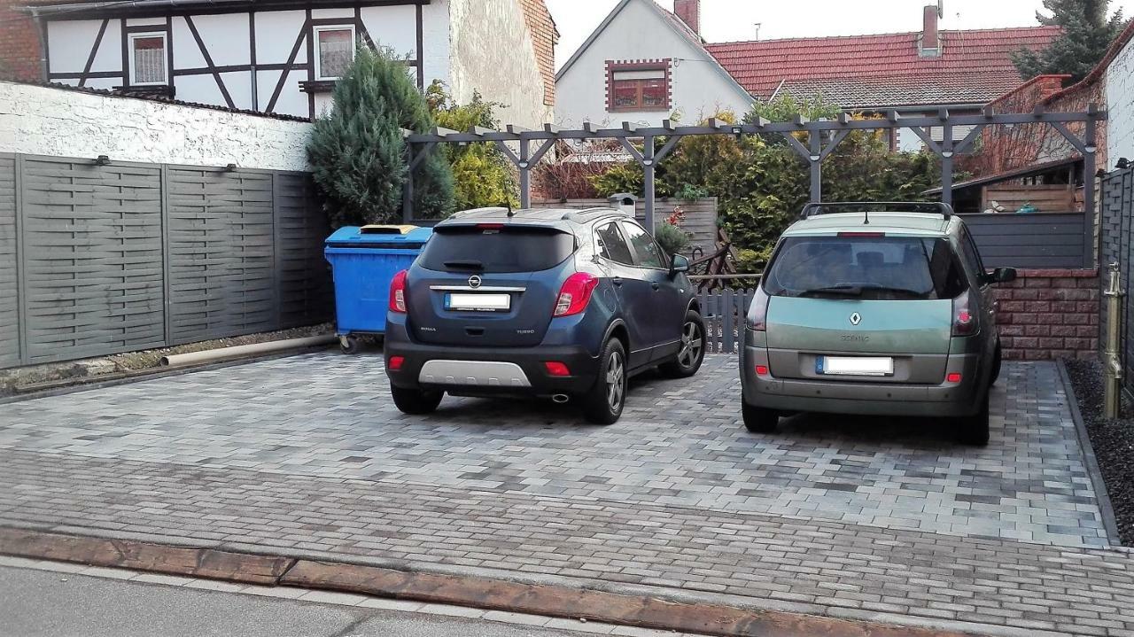 Ferienwohnungen Paul Und Dorothea Dollstadt Zewnętrze zdjęcie
