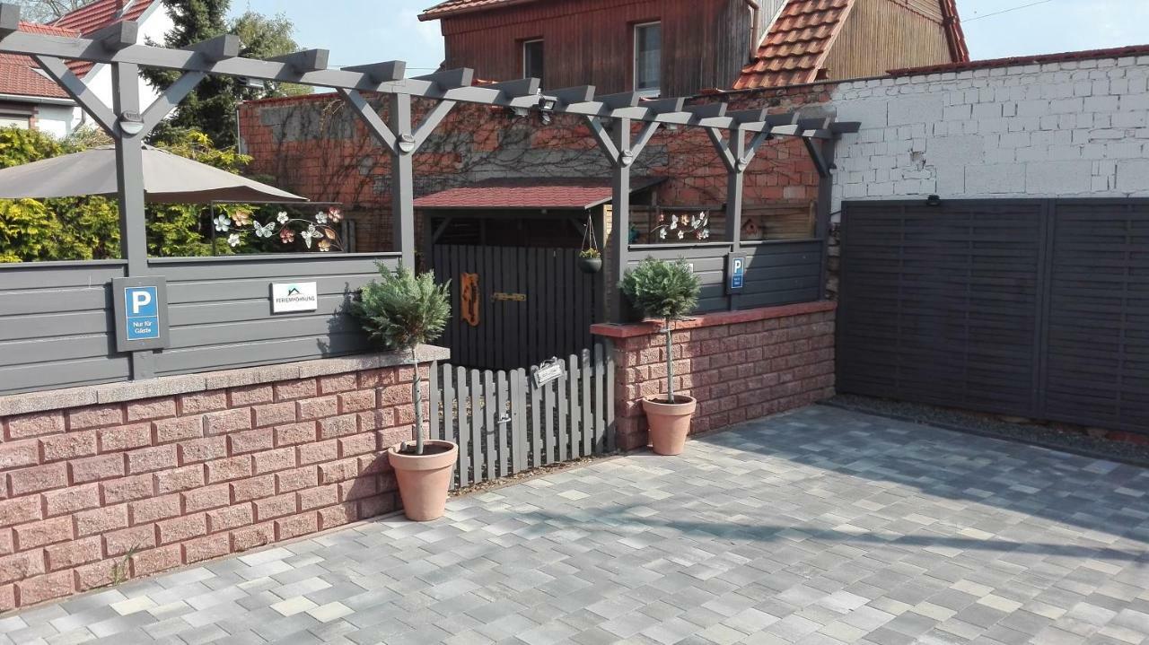 Ferienwohnungen Paul Und Dorothea Dollstadt Zewnętrze zdjęcie